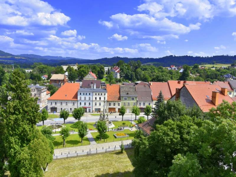 Dolny Śląsk – Osiem wyjątkowych turystycznych regionów pełnych magii